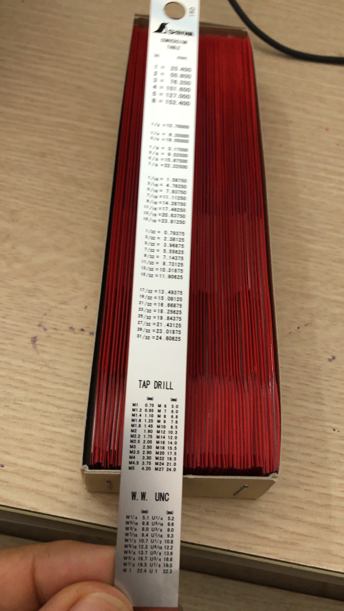 Thước lá Shinwa 150mm Nhật