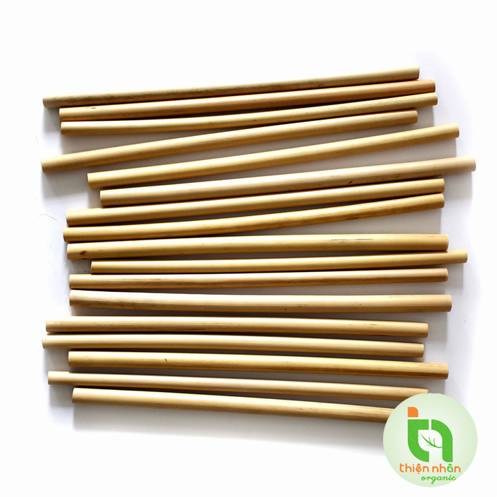 bamboo straws