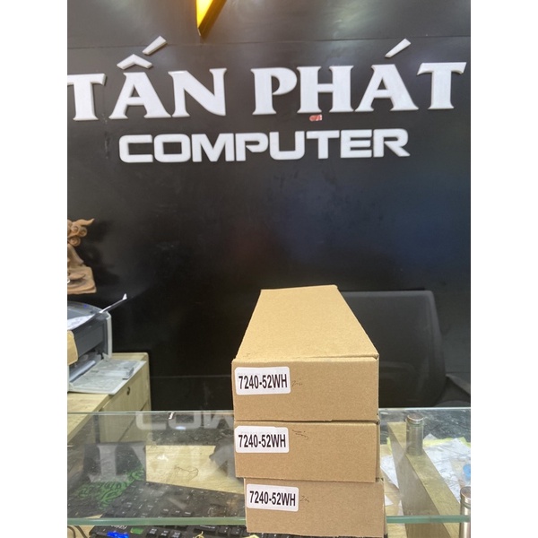 PIN DELL 7240 (Zin NEW 100%)Latitude E7240 E7250 GVD76/WD52H/Y9HNT