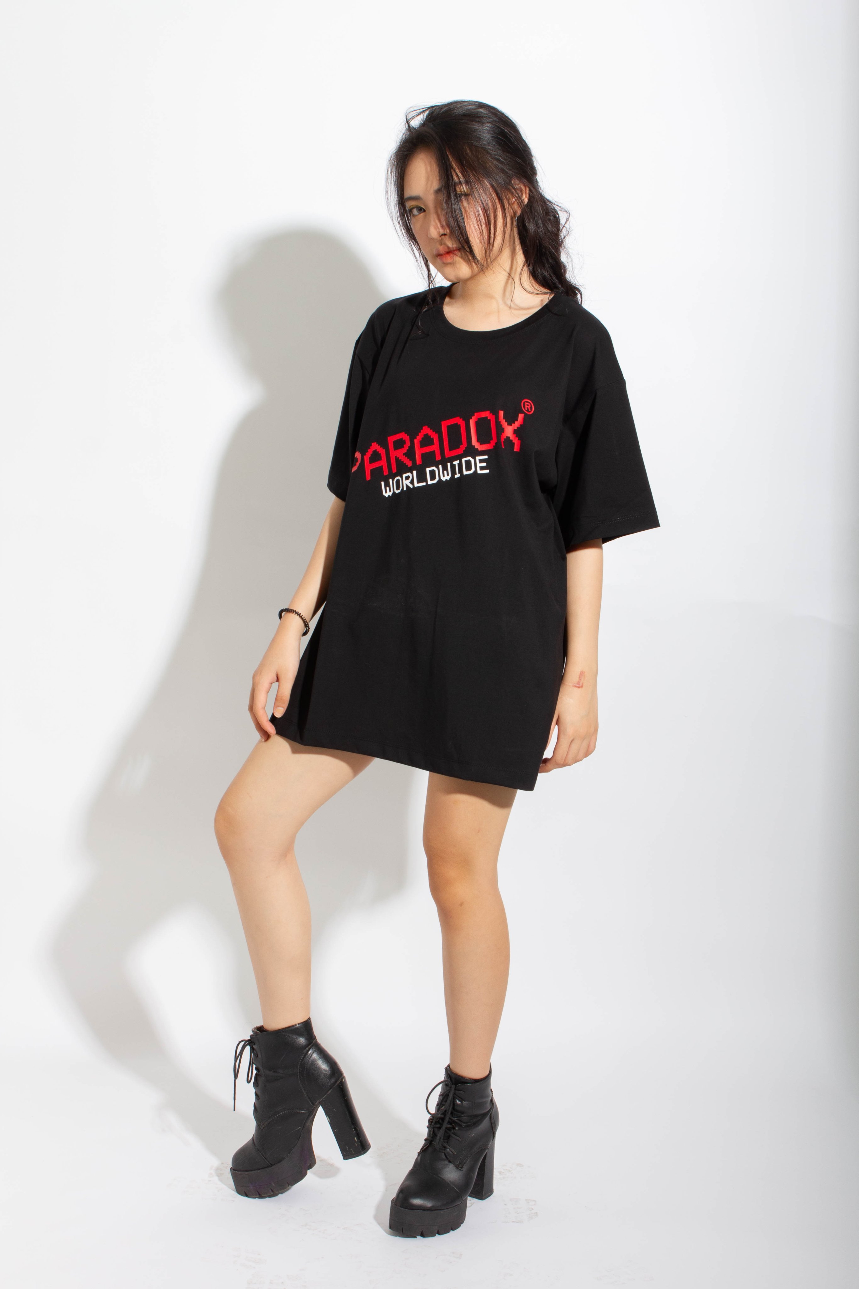 PARADOX Áo thun PIXEL TEE