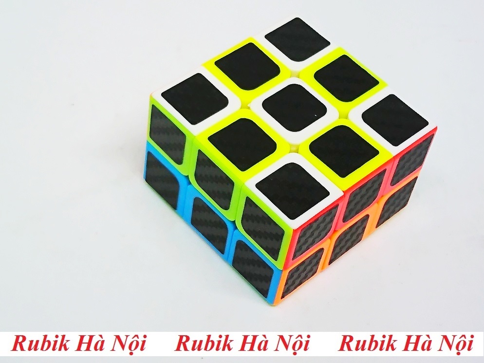 Rubik  Carbon Biến Thể Các Loại
