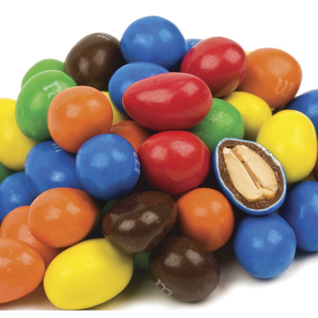Kẹo Socola M&M Sữa Bơ Đậu Phộng gói 37g