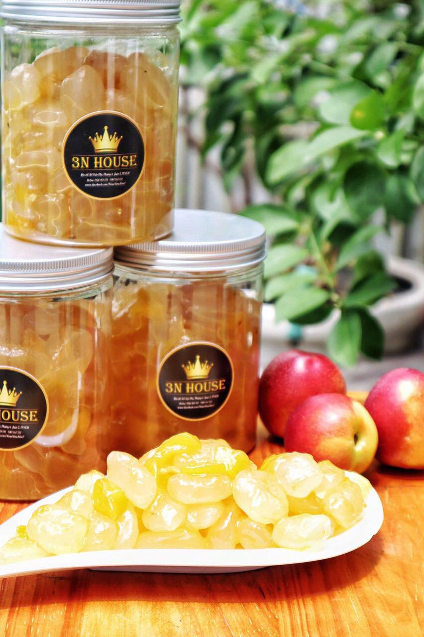 Combo hạt đác rim 8 vị mỗi vị 100gr