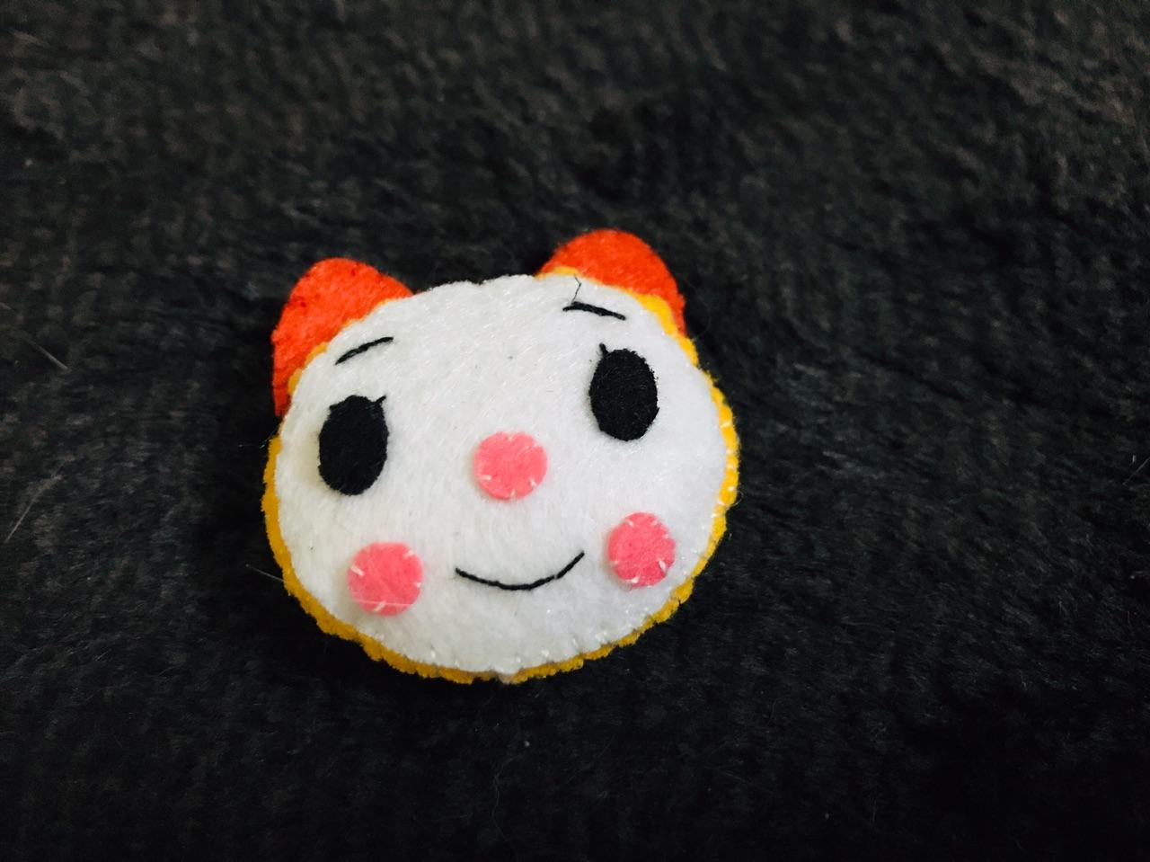 Bộ Làm Túi DORAEMON handmade