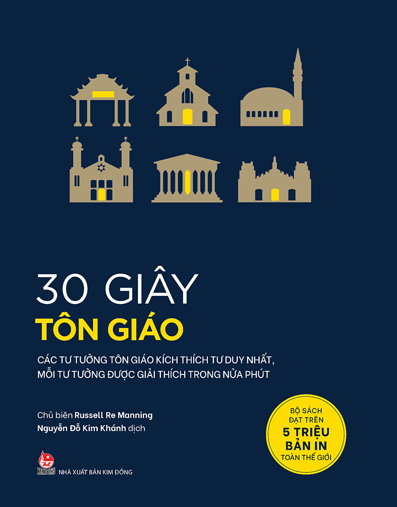 Kim đồng - 30 giây khoa học - 30 giây tôn giáo