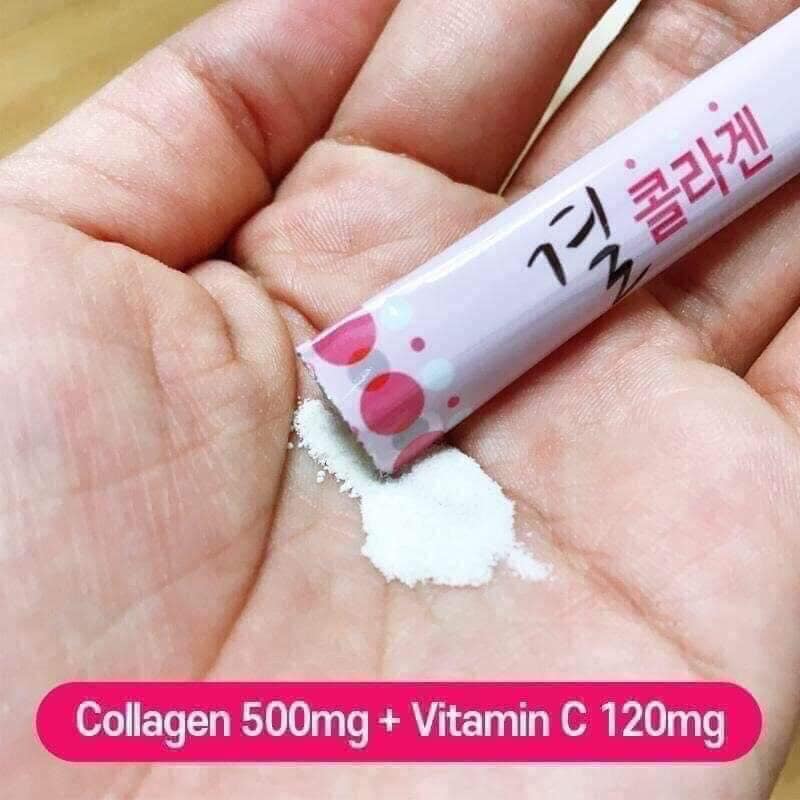 BỘT COLLAGEN LEMONA GYEOL NANO 60 X 2G