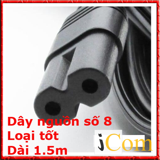 Cáp nguồn số 8