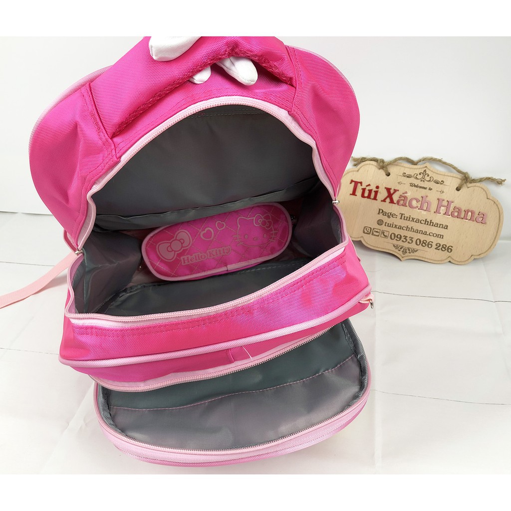 Balo chống gù lưng Hello Kitty BB502