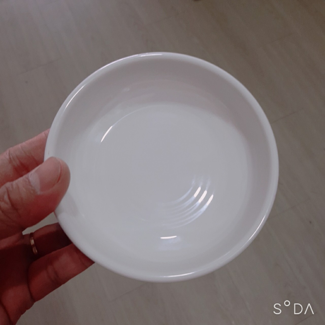 [HCM]Đĩa Melamine DGS06 HORECA Sang Trọng Cao Cấp