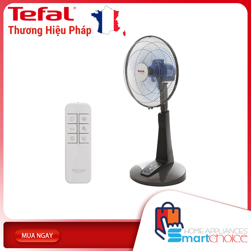 Quạt lửng Tefal - VF3629-71 - nâu