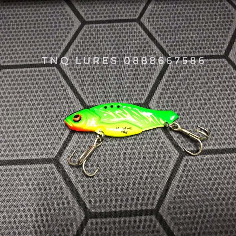 Mồi sắt Orochi 8g và 10g - TNQ LURES