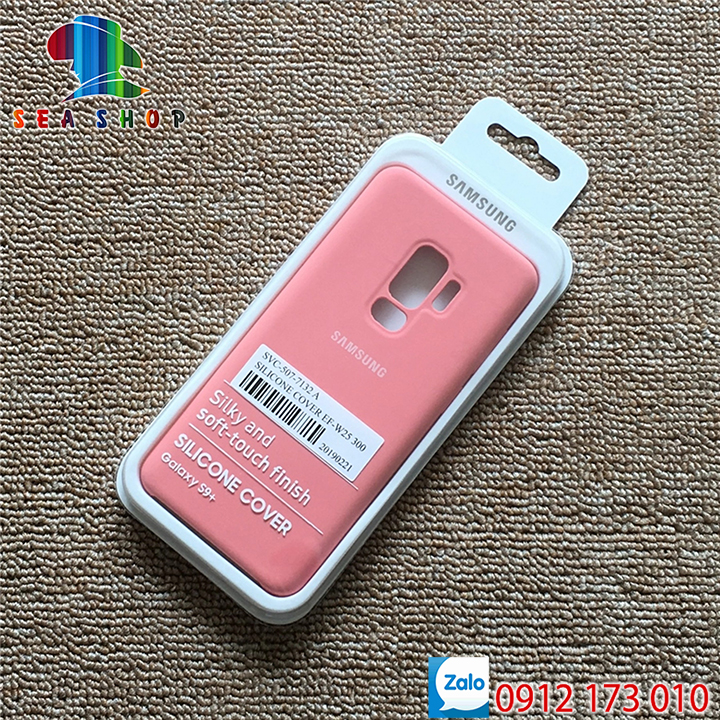 Case for Samsung S9 & S9 Plus