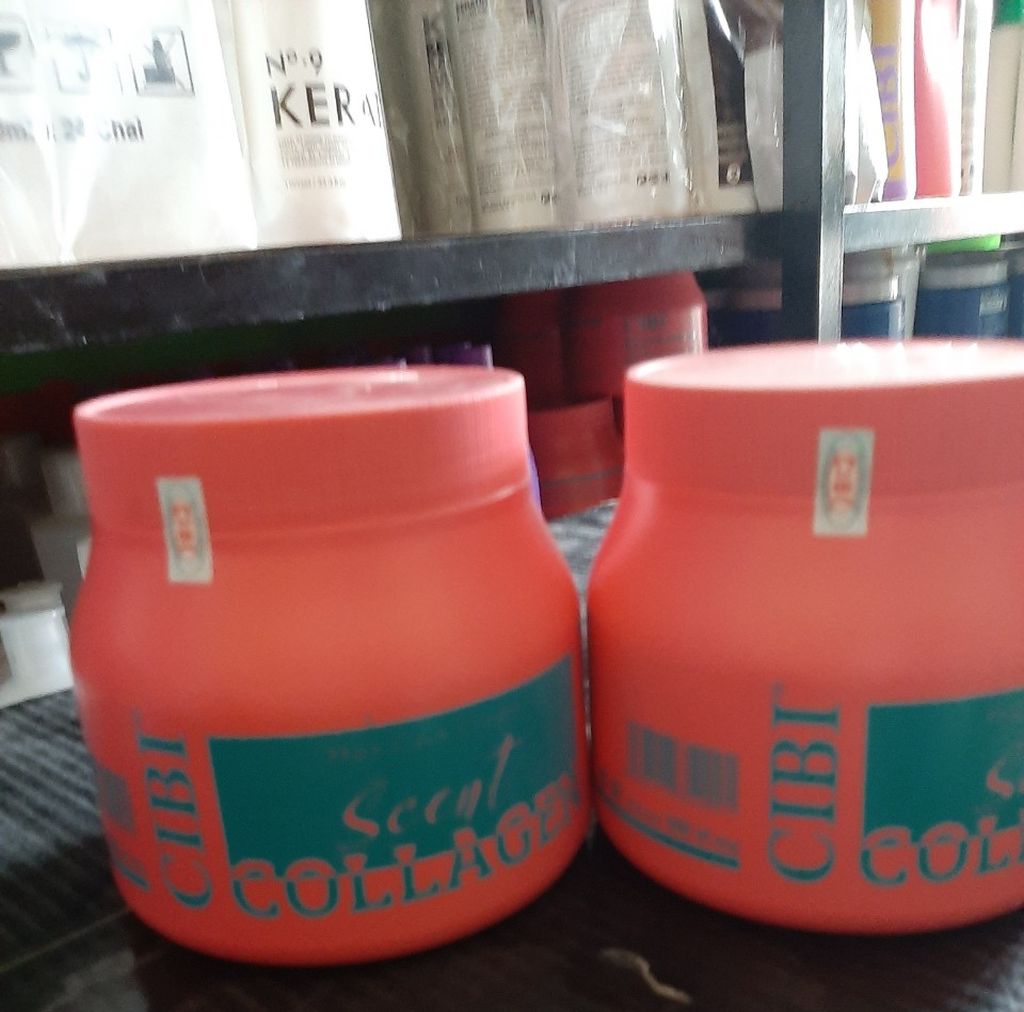 [HCM]HẤP Ủ DẦU HƯƠNG COLLAGEN CIBI 1000ML - HẤP DẦU CIBI 1000ML