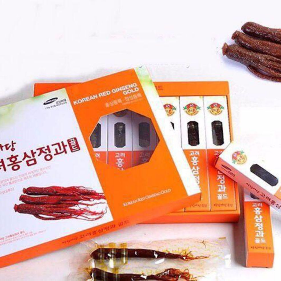 Sâm củ tẩm mật ong achimadang