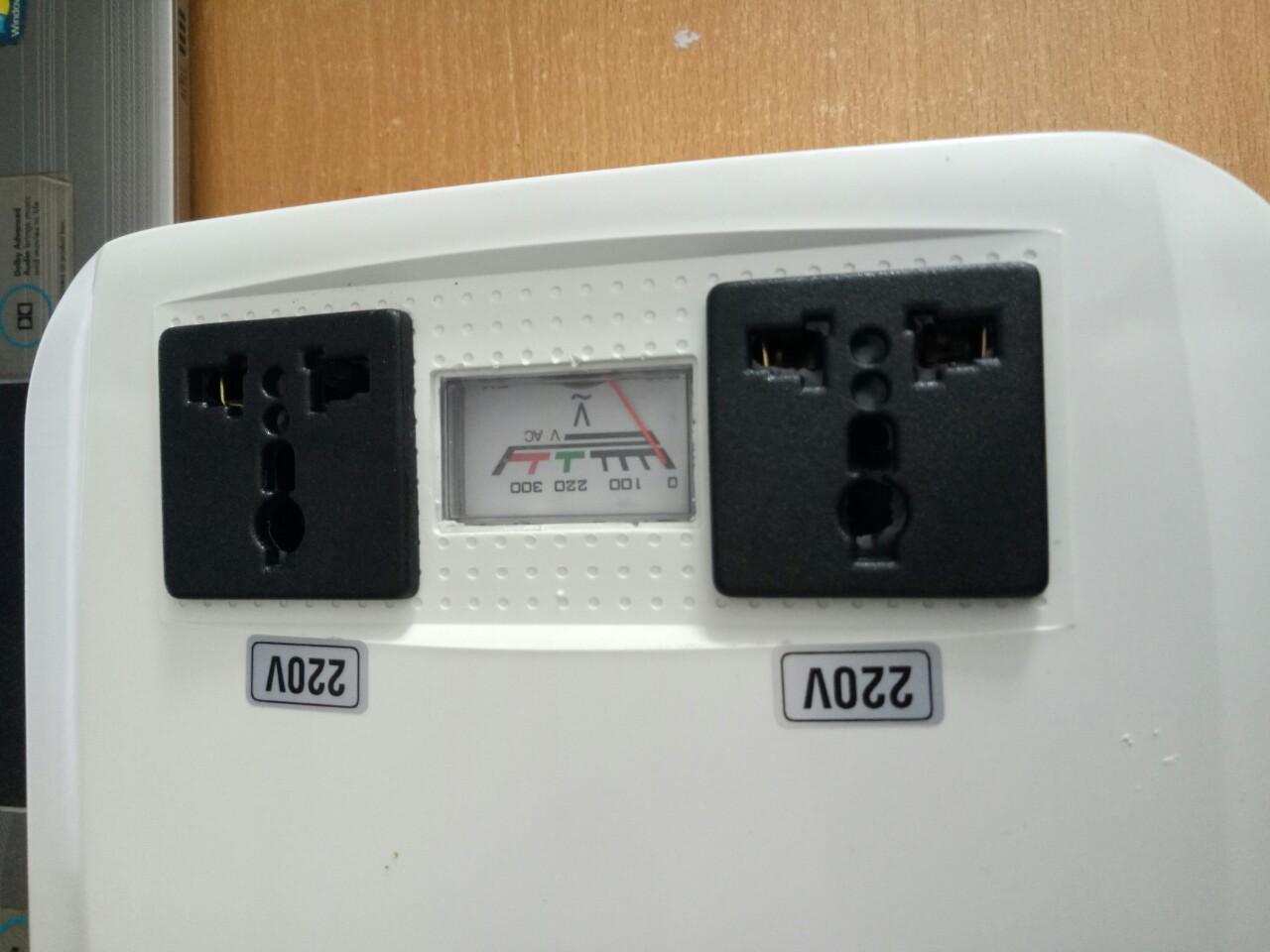 Bộ đổi điện 110V sang 220V loại 2000VA