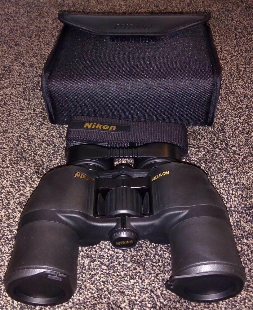 Ống nhòm NIKON ACULON A211 10X42