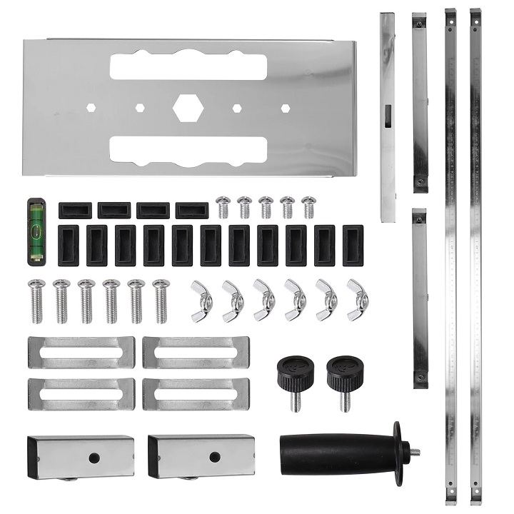 Bộ Khung Cắt Ván Gắn Máy Cắt Lưỡi 185mm