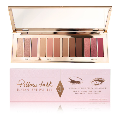 charlotte tilbury palette pillow talk