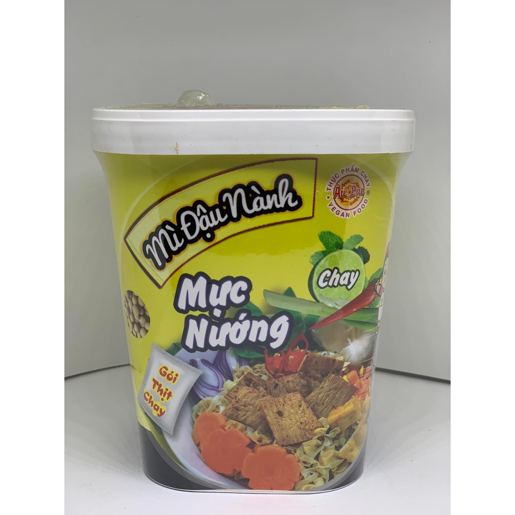 Mì Ly Chay Âu Lạc - Ly 80g