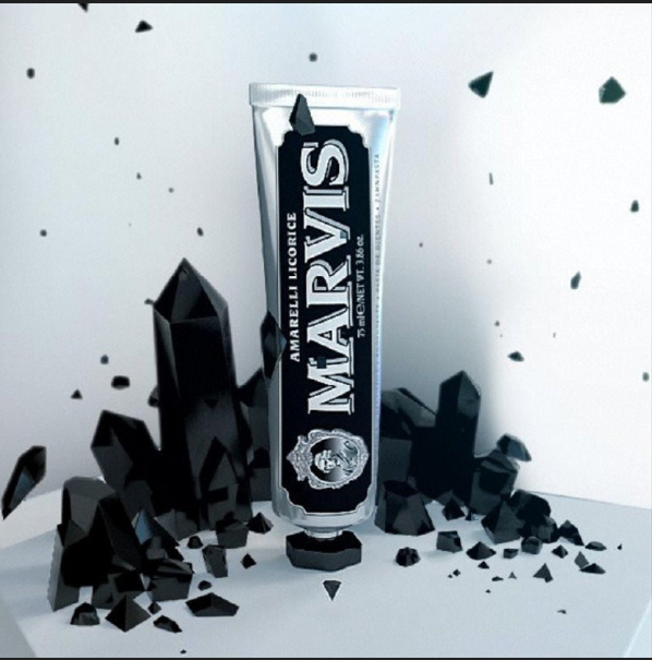 Kem Đánh Răng Marvis Toothpaste (85ml)