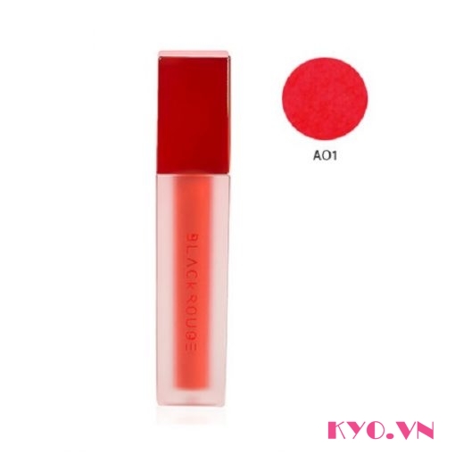 | Hàng Hot | Son Kem Black Rouge Ver 1 Son Kem Lỳ Cao Cấp Son Kem Hàn Quốc Son Môi Hot 2020 – Mùi Hương Dễ Chịu Chất Son Mềm Mượt Lên Màu Chuẩn Từng Centimet Giữ Màu Lâu.