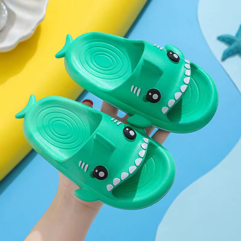 Dép Cá Mập Cực Đẹp Cho Bé Dèo Mềm Êm Chân