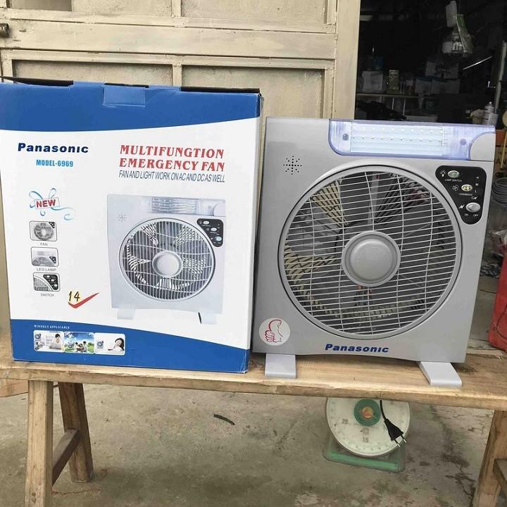Quạt Tích Điện Panasonic 6969