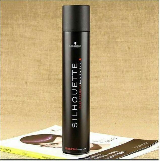 Keo Xịt Tóc Silhouette 420ml