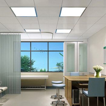 Bộ 2 đèn led Panel 600 x 600mm  48w 60w 68w
