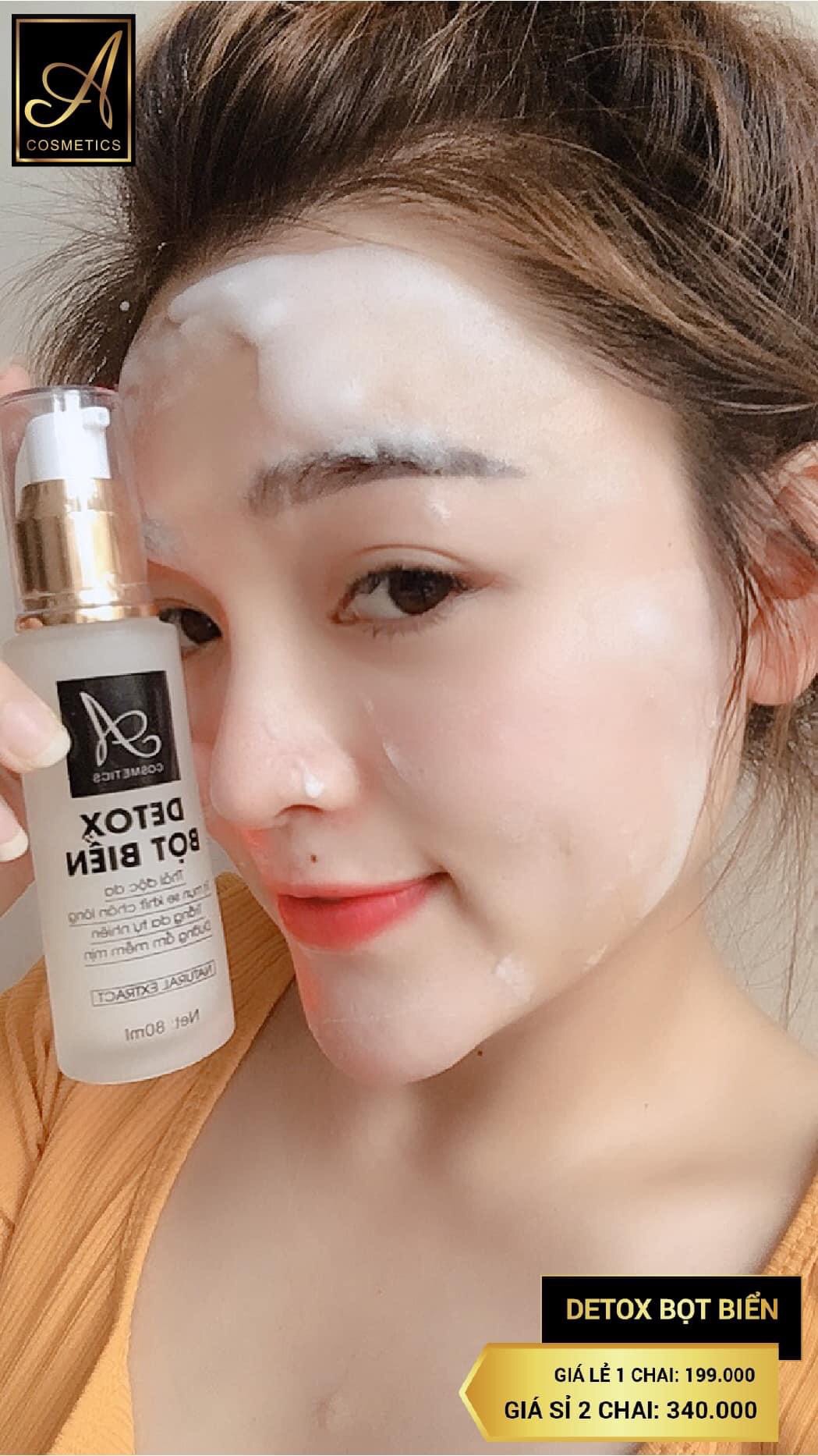 Bọt biển detox A
