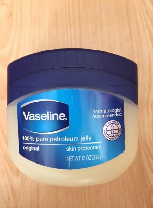 Kem Dưỡng Da Vaseline 100% Pure Petroleum Jelly 368g- Mỹ nhập khẩu