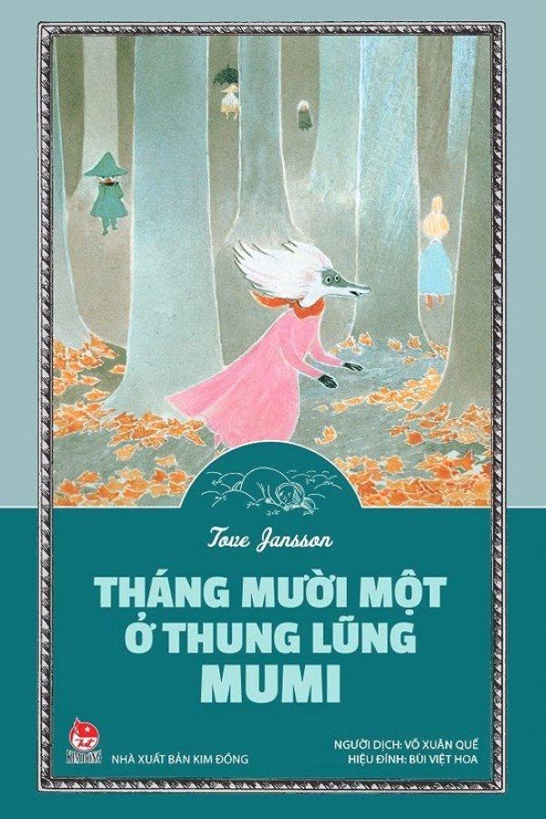 Tháng mười một ở thung lũng mumi