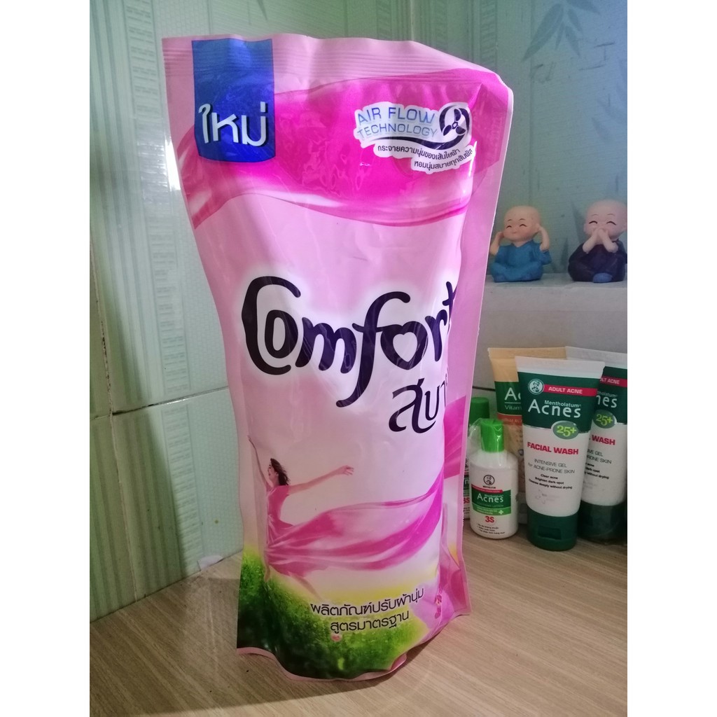 ⛔GIADUNGHOALONG⛔ Nước xả vải Comfor Thái Lan (GÓI 600ML)