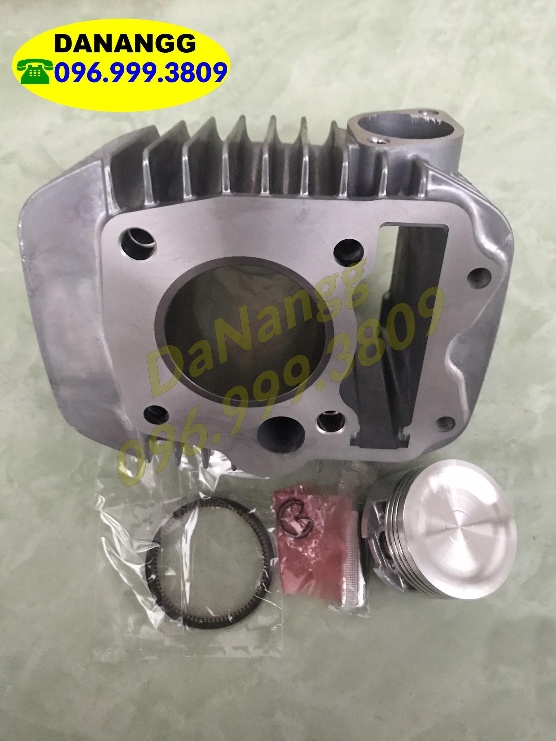 Bộ nòng hơi cho future 125 mã kph