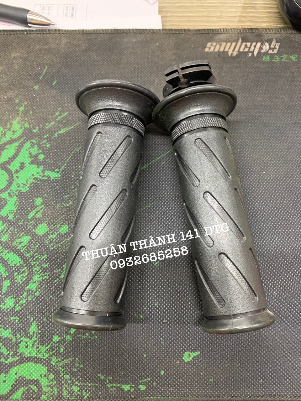 BAO TAY SATRIA 2000 ZIN HÃNG / XIPO / SPORT