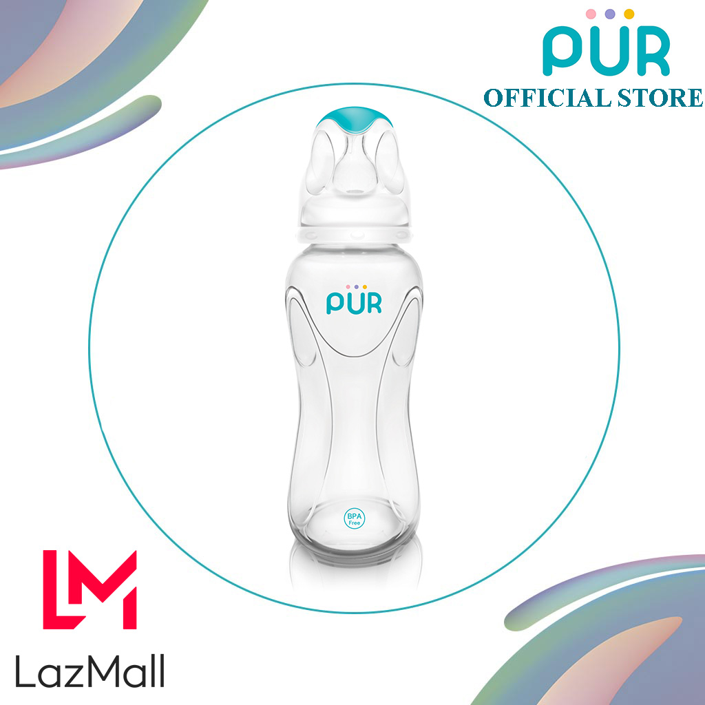 COMBO 3 BÌNH SỮA PUR ADVANCED 60ML, 125ML, 250ML