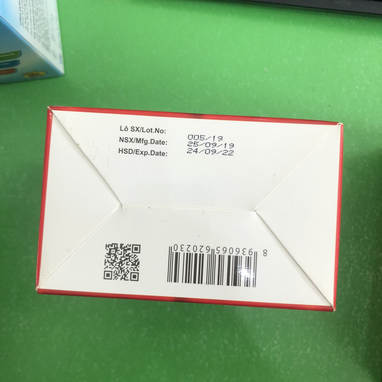 Fertavit bổ sung sắt cho người thiếu máu(100v/h)