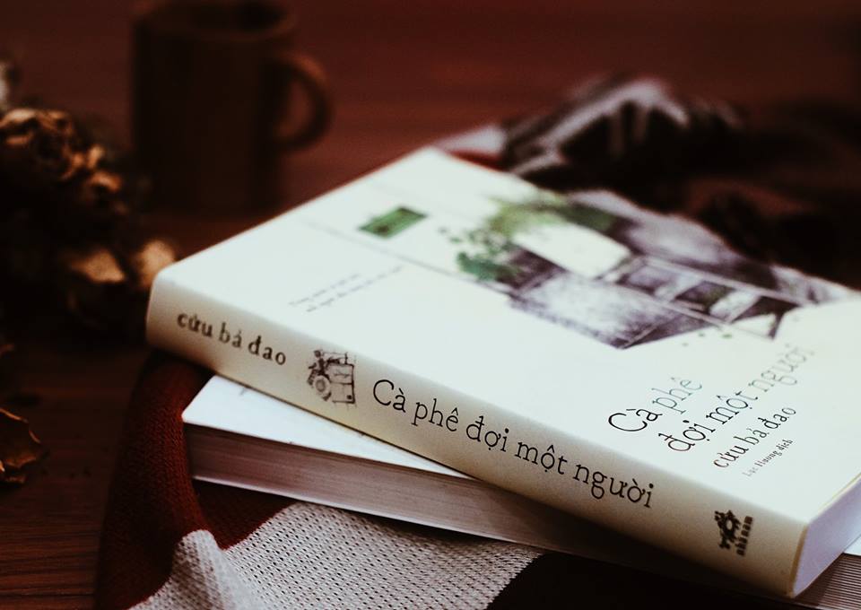 Sách - Cà Phê Đợi Một Người (Nhã Nam HCM)