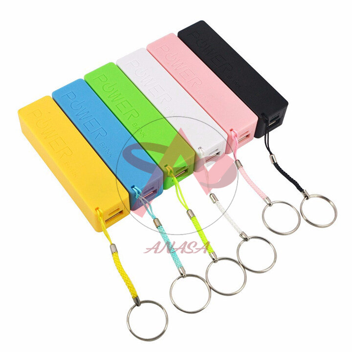 Box Sạc Dự Phòng 1 Cell Vỏ Nhựa (KHÔNG KÈM PIN)