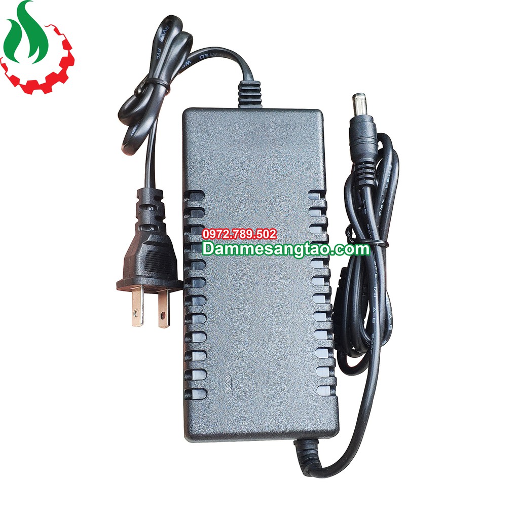 Sạc 6S 1.5A 24V (25.2V) dùng cho pin Li-ion 3.7V Adapter