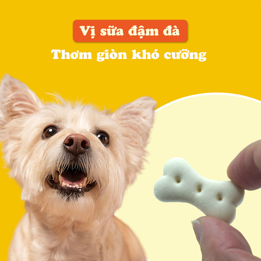 Doggy Man Milk Egg Biscuits 180Gr for Dogs - T3 Pets Shop
