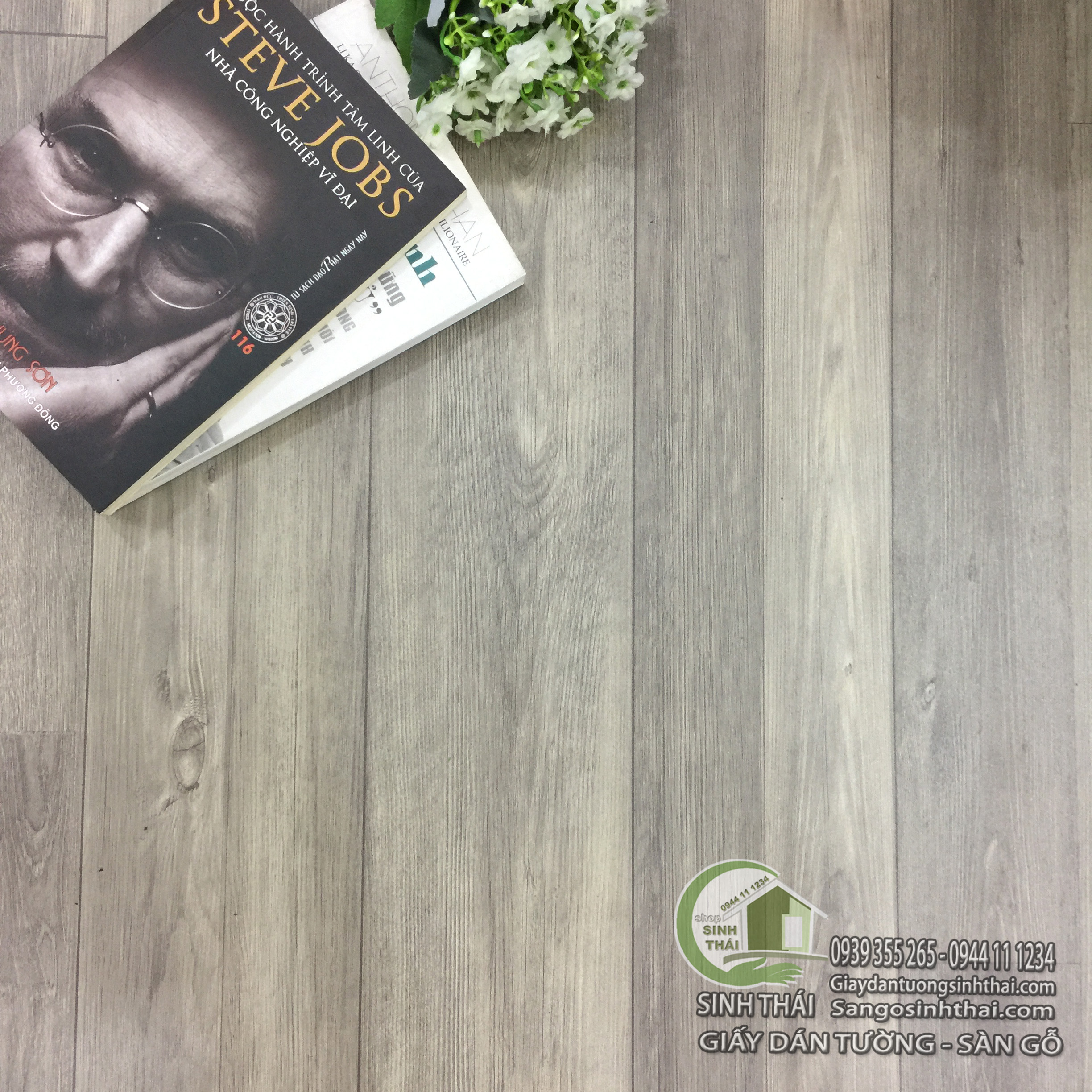 [HCM][ 100cm x 200cm ] Thảm vân gỗ xám chụp hình ảnh sản phẩm lót bàn tủ kệ làm đồ handmade