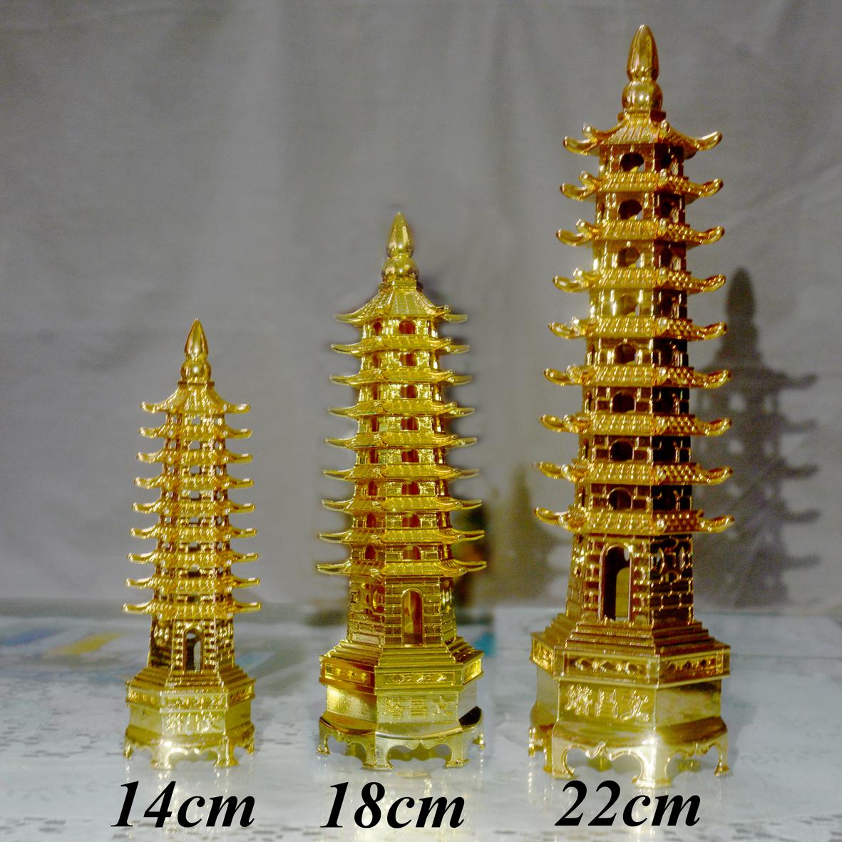 [HCM]Tháp Văn Xương phong thủy 9 tầng-Cầu công danh học hành thi cử