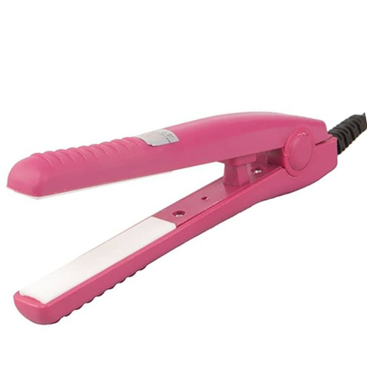 Máy uốn tóc,máy duỗi tóc mini 2in1 Kim phát, Máy là tóc, Máy ép tóc, Máy làm tóc mẫu mới