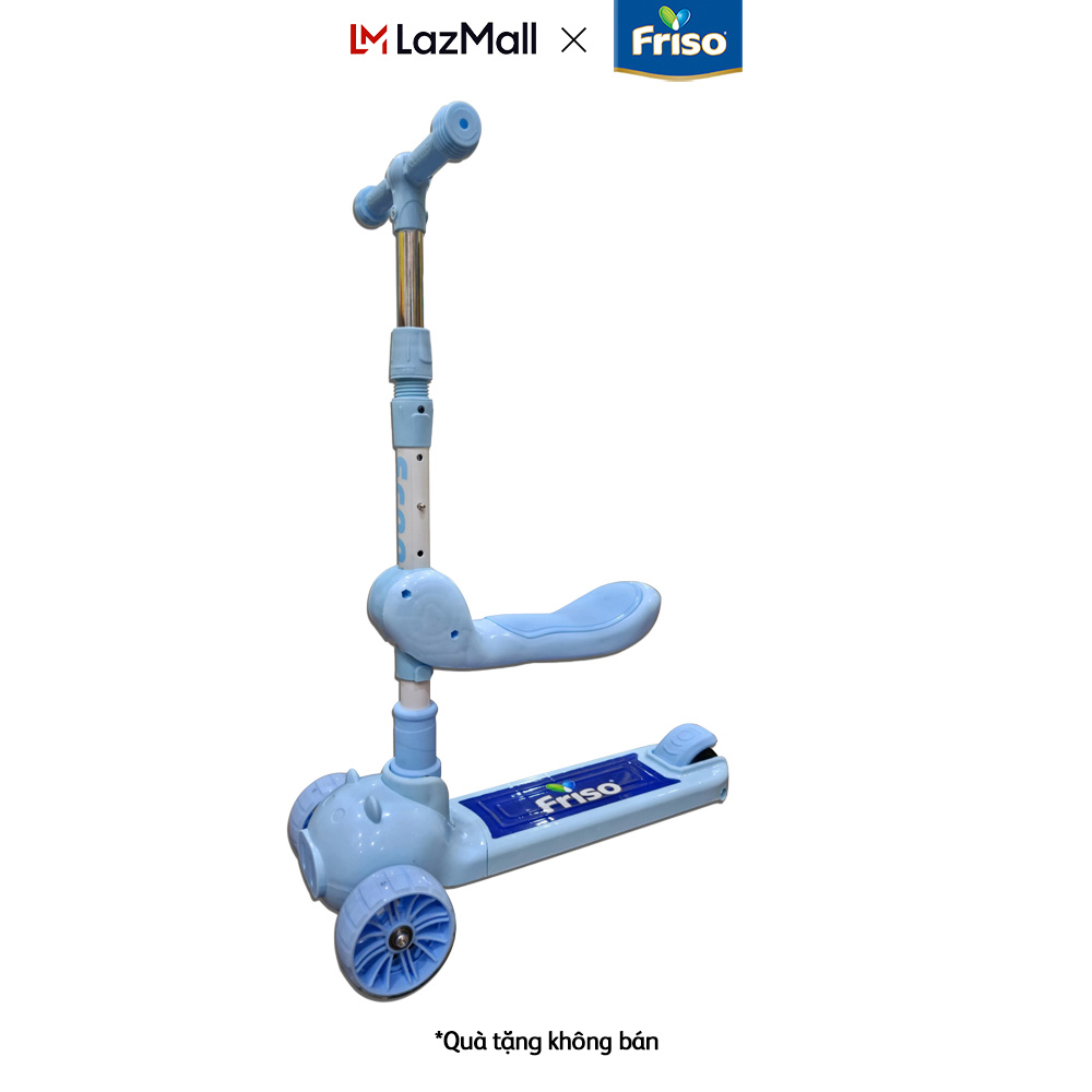 [Quà tặng] Xe trượt Scooter Friso