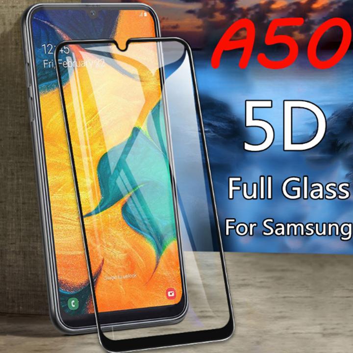 Miếng dán cường lực FULL màn hình SAMSUNG GALAXY A50
