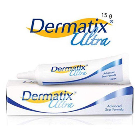 [CHÍNH HÃNG] Dermatix Ultra Gel Làm Mờ Sẹo Thâm, Sẹo Lồi