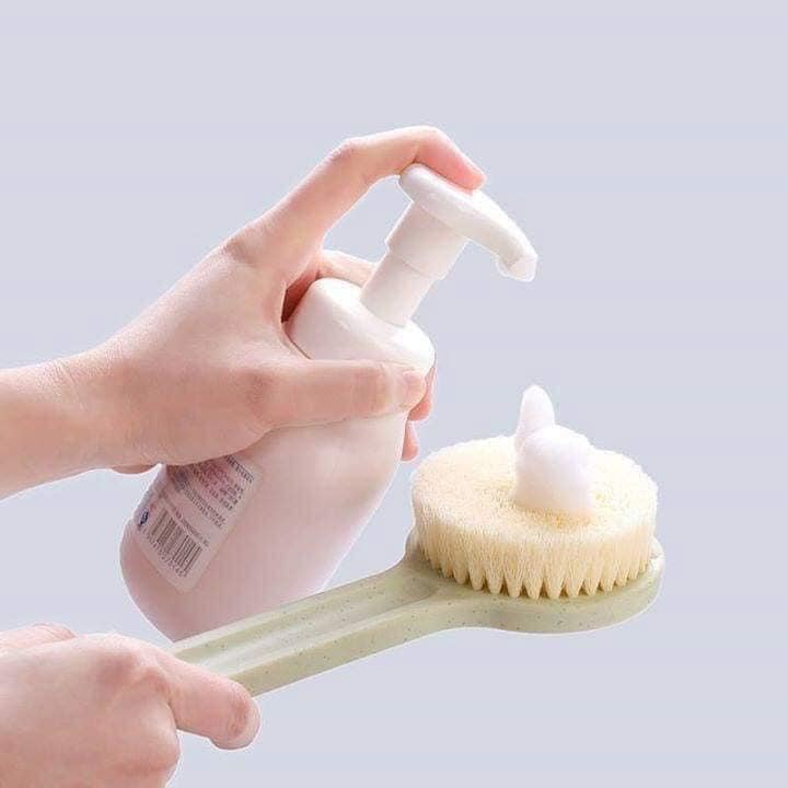 Cọ lưng muji Nhật thần thánh