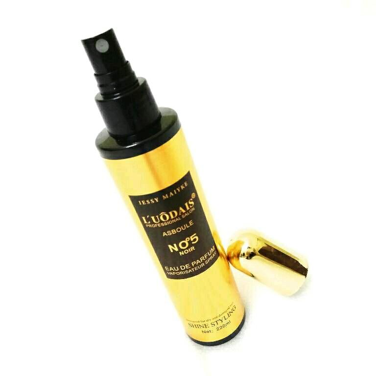 [HCM]Dầu dưỡng tóc Luodais No5 220ml
