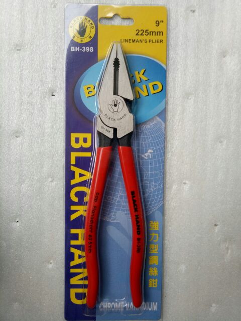 KÌM ĐIỆN 9" BLACKHAND